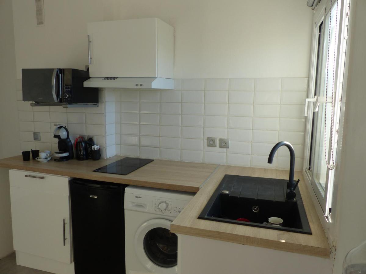 Le 31 Apartment Cannes Exterior foto
