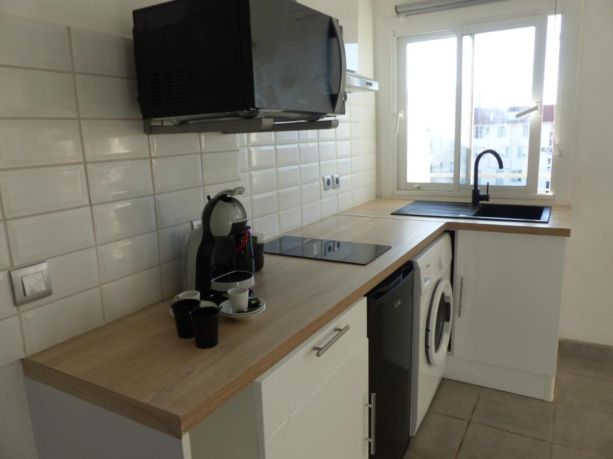 Le 31 Apartment Cannes Exterior foto