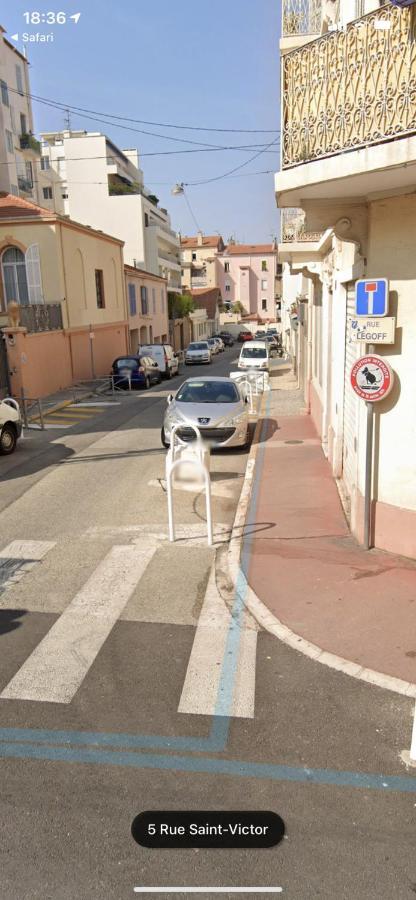 Le 31 Apartment Cannes Exterior foto